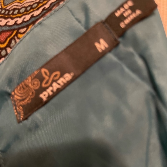 Prana long sleeved dress - Picture 4 of 6